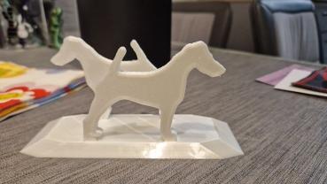 Glatthaar Foxterrier