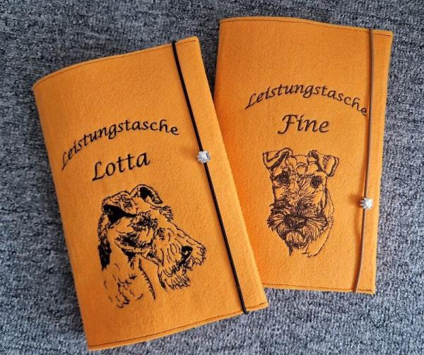 Hundesport Urkunden