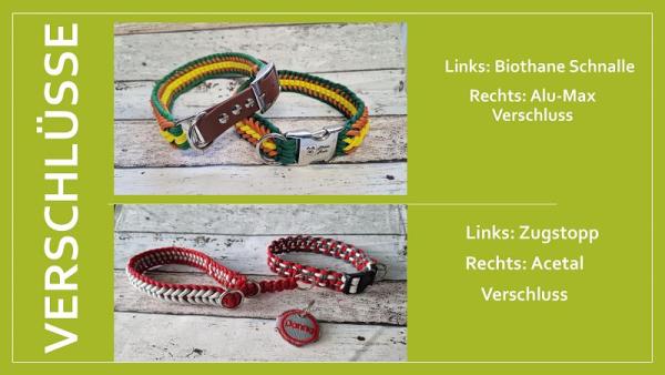 Halsband Yin-Yang