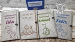 Impfpass Hülle personalisiert