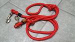 Hundeleine Stabilio verstellbar
